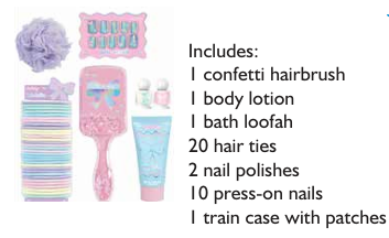 Starstruck Beauty Case