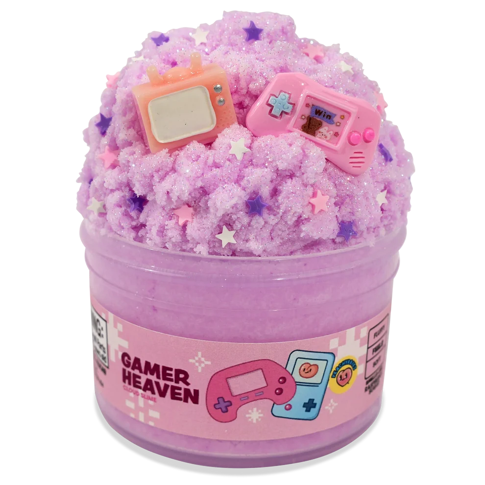 Peachybbies Gamer Heaven