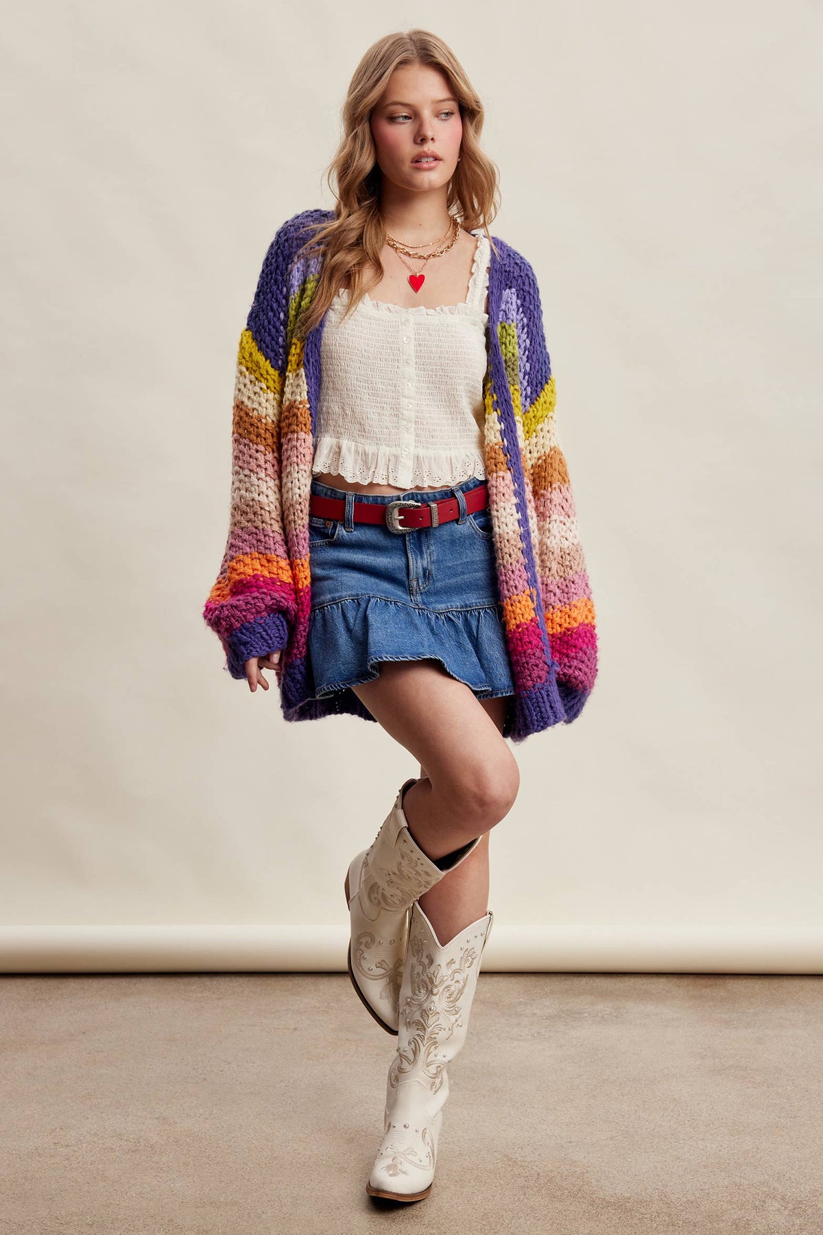 Mable Knit Sweater