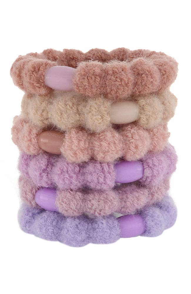 Knit Pony 6-Pack: Aster