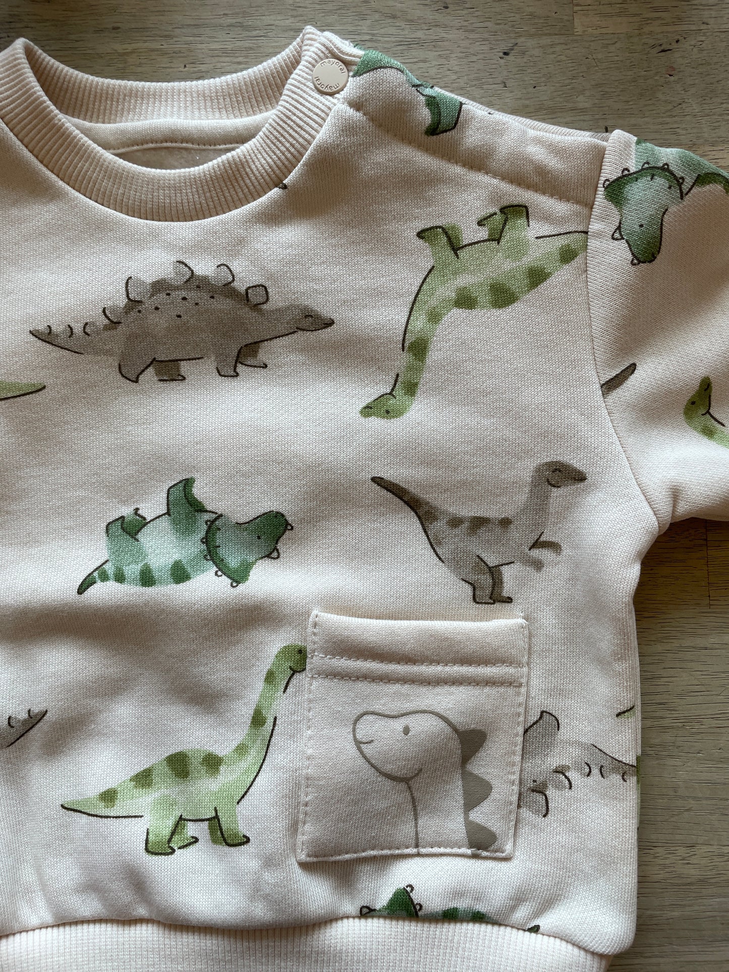 Dino Crewneck - Mayoral