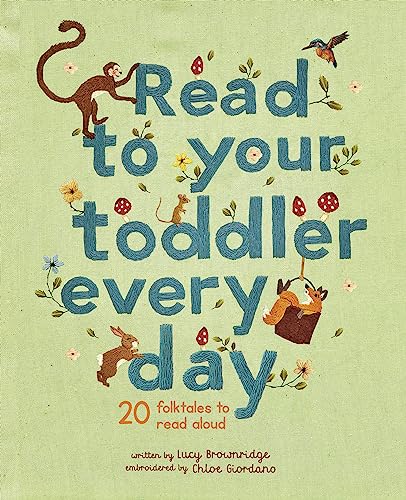 Read to your Toddler Everyday - Hachette