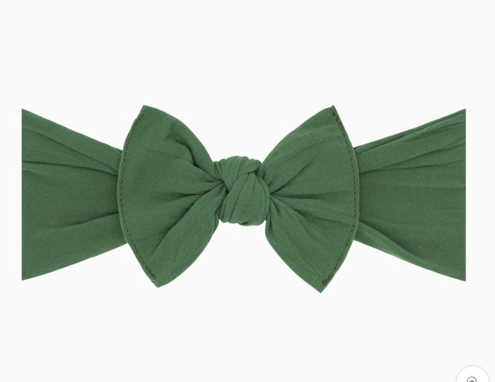 Original Knot Headband- Hunter