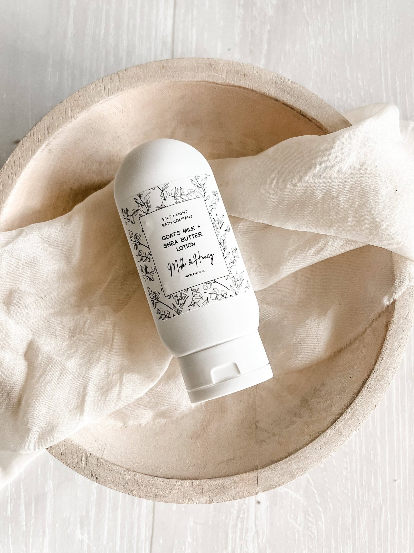 2 oz Milk + Honey Hand Lotion