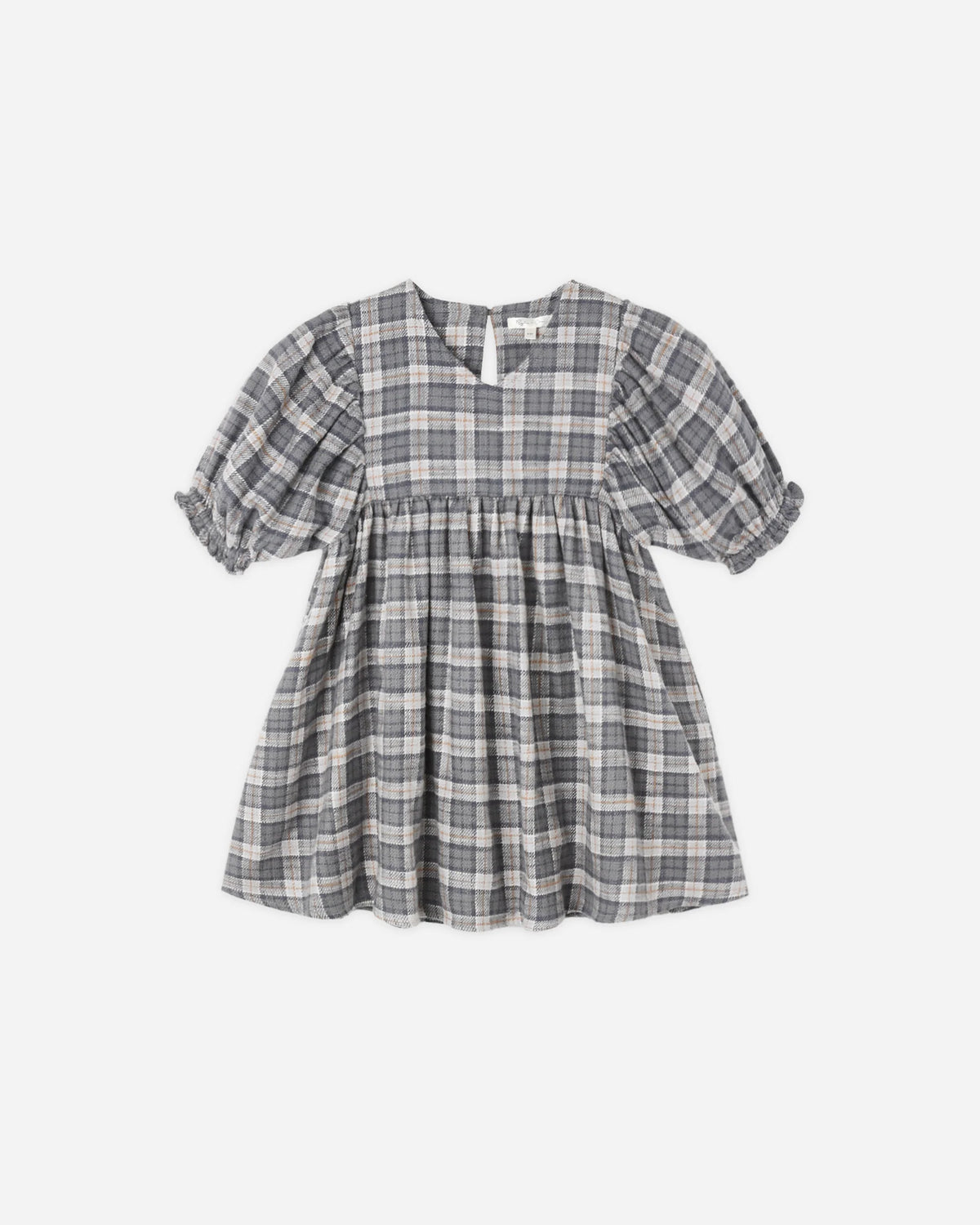 Jolene Dress Winter Plaid