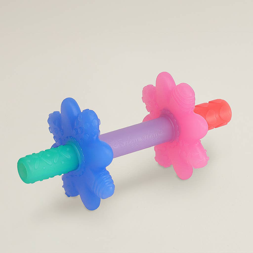 Teensy Tubes™: Pink Rainbow - Itzy Ritzy