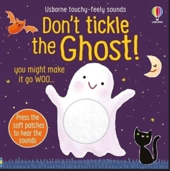 Don't Tickle the Ghost!