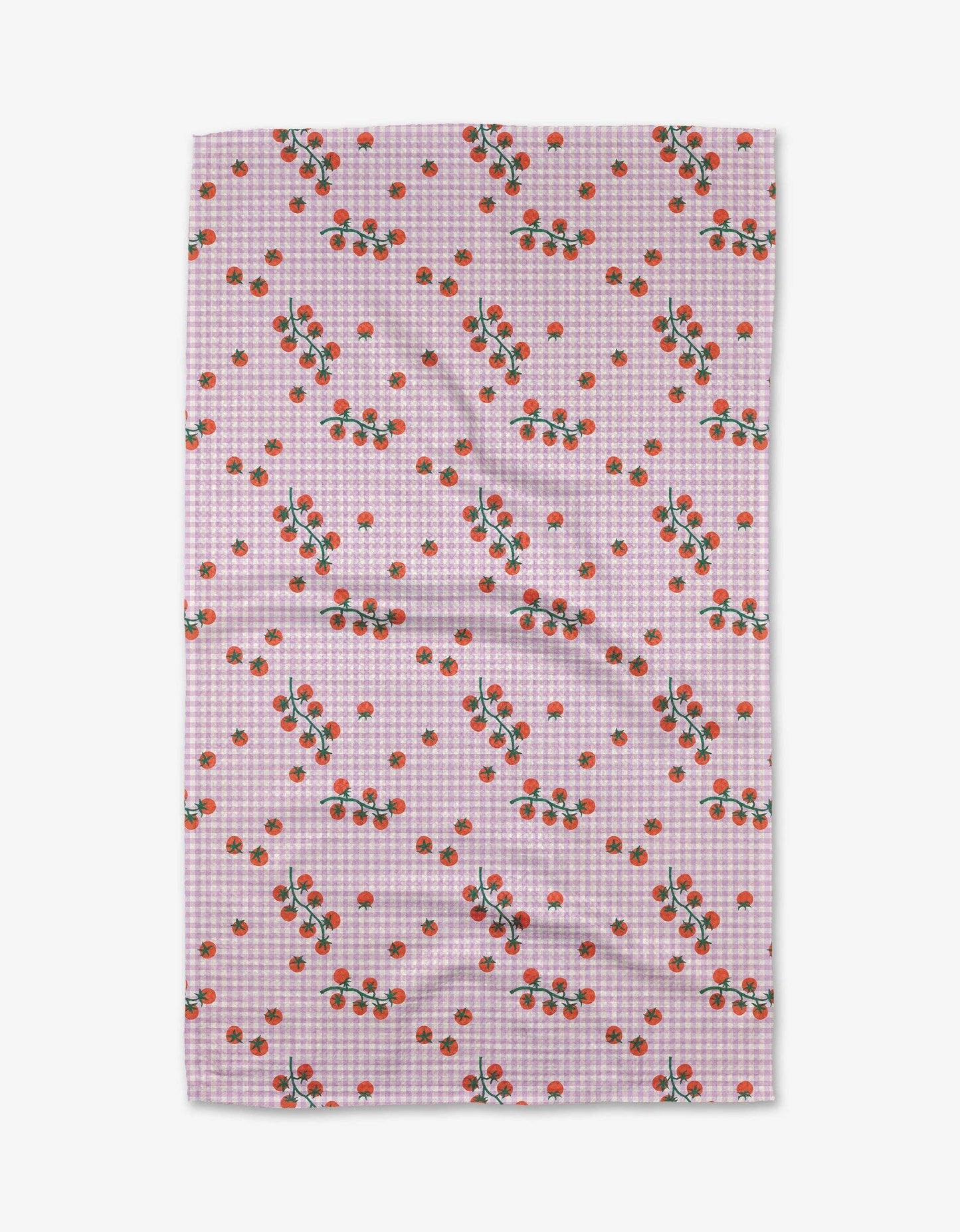 Tomato Gingham