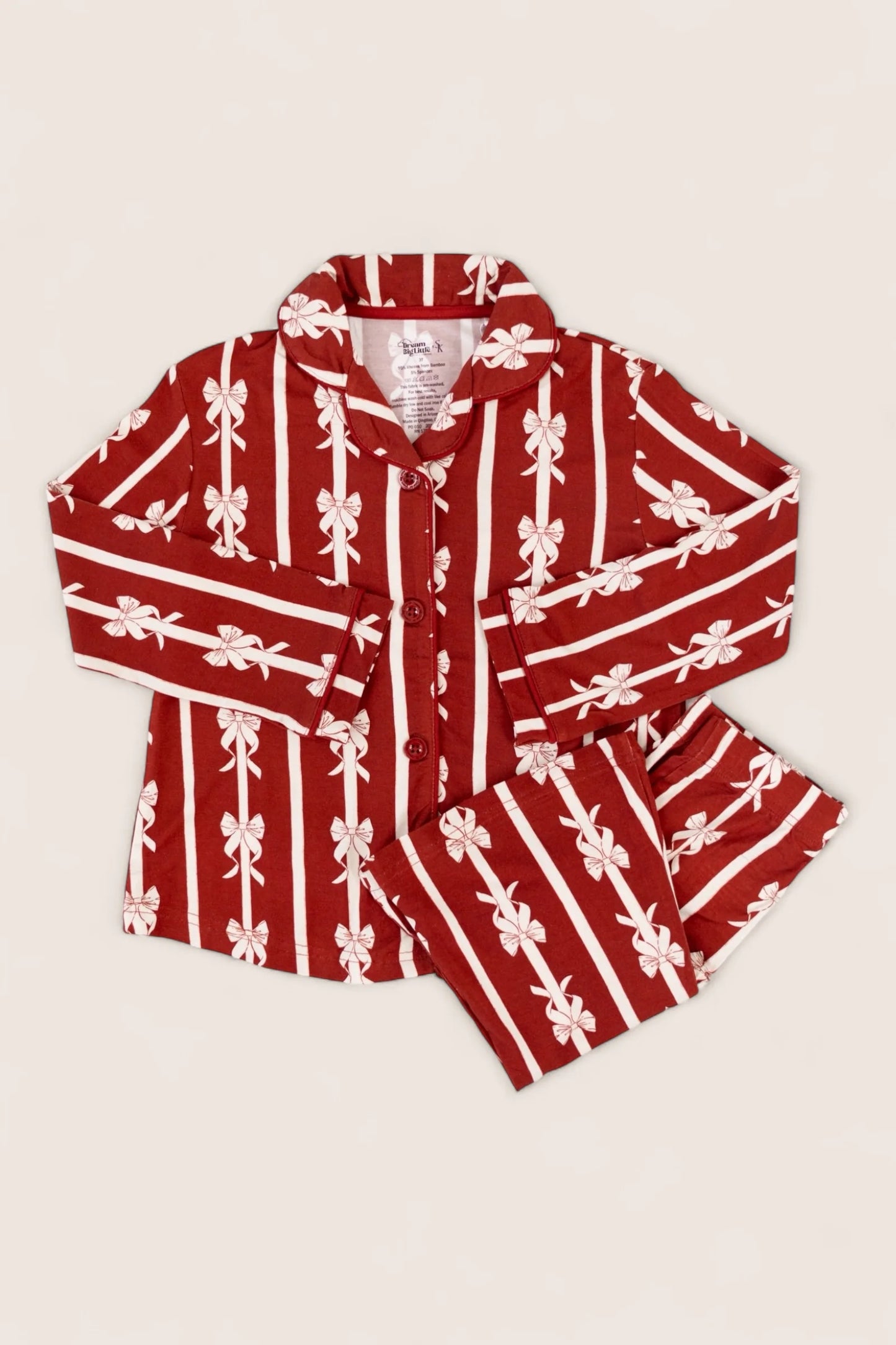 Mistle-Bows Dream Girl's Flare Set