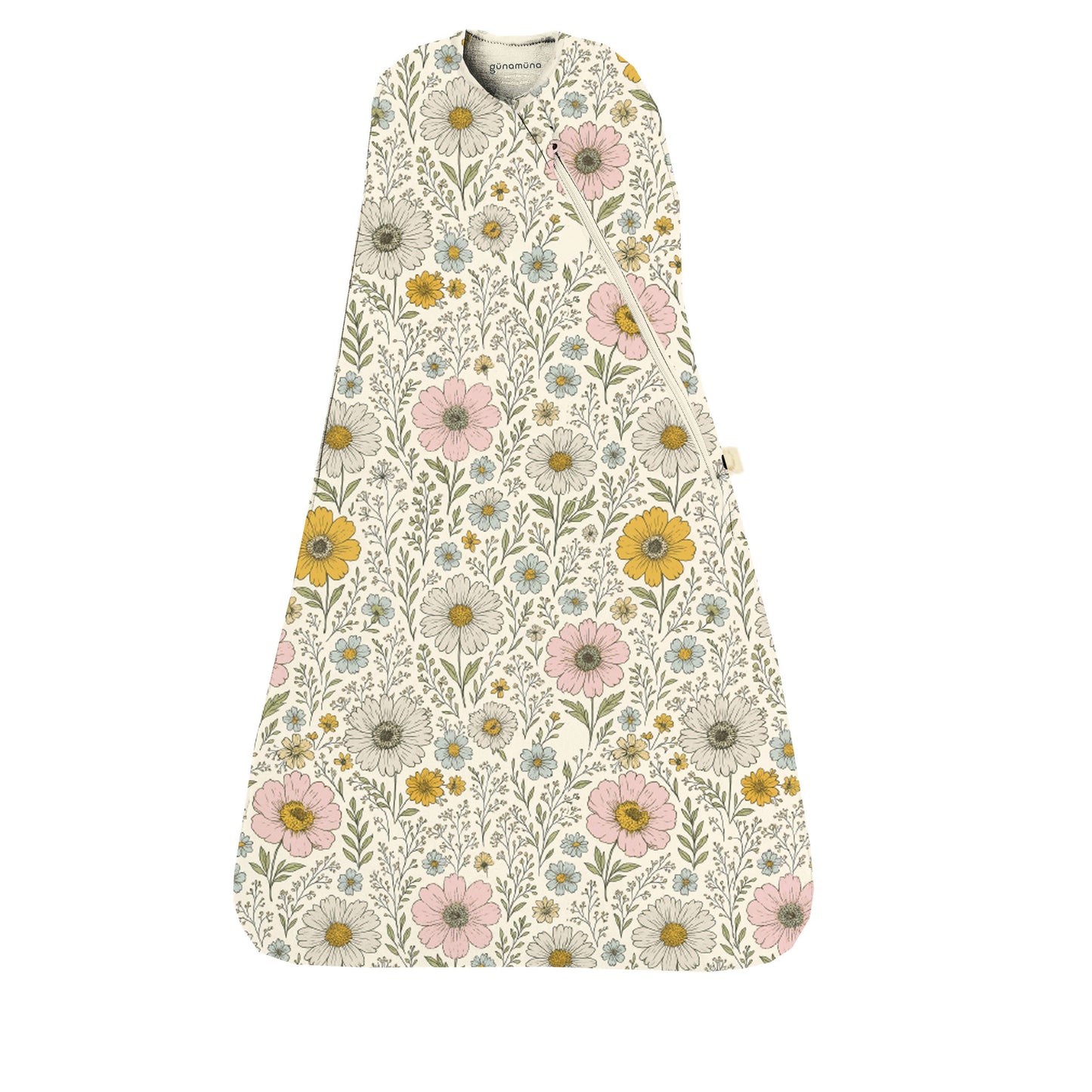 SS26 SWADDLE : Wildflower / 0.5