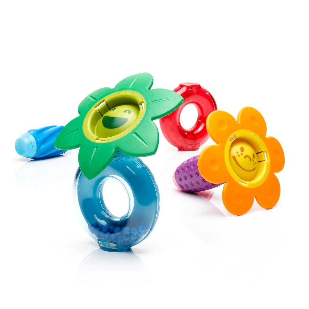 My First Sounds & Flowers Magetic Toy