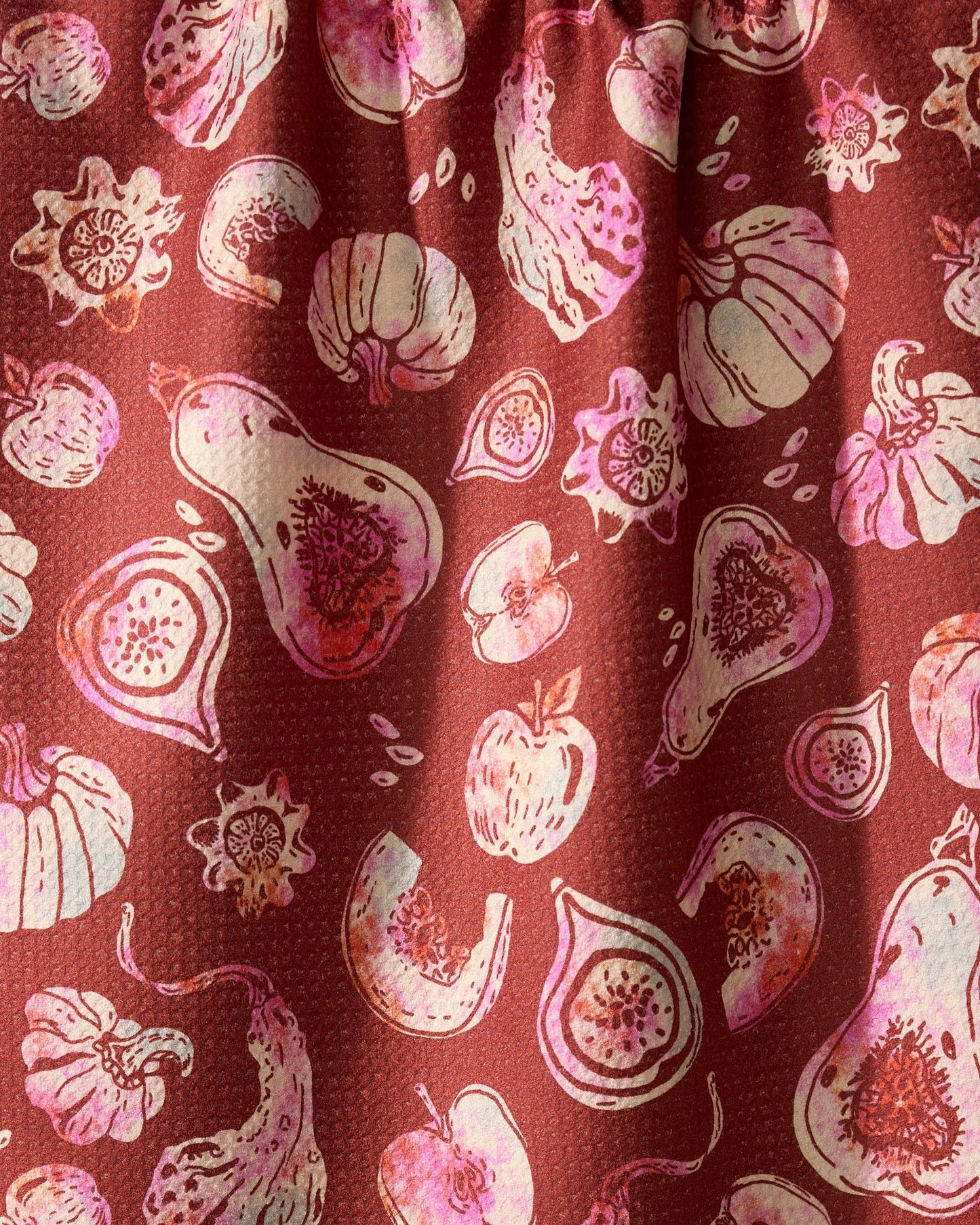 Cosecha Tea Towel - Geometry