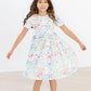 Sunshine Meadows Twirl Dress