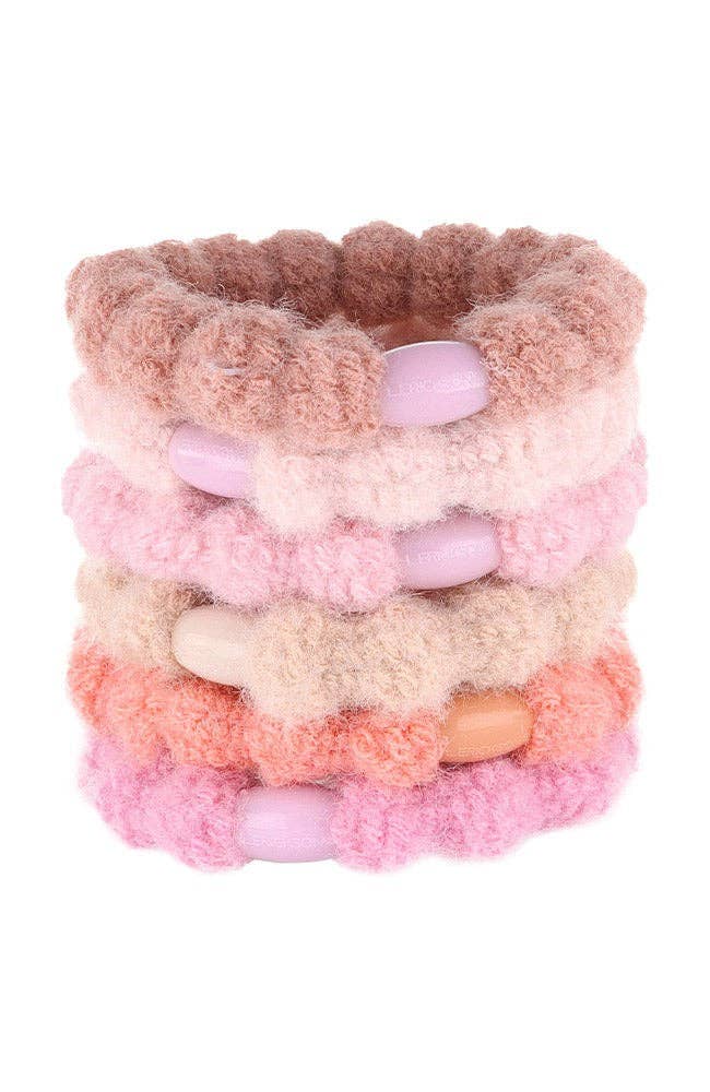 Knit Pony 6-Pack: Roseland