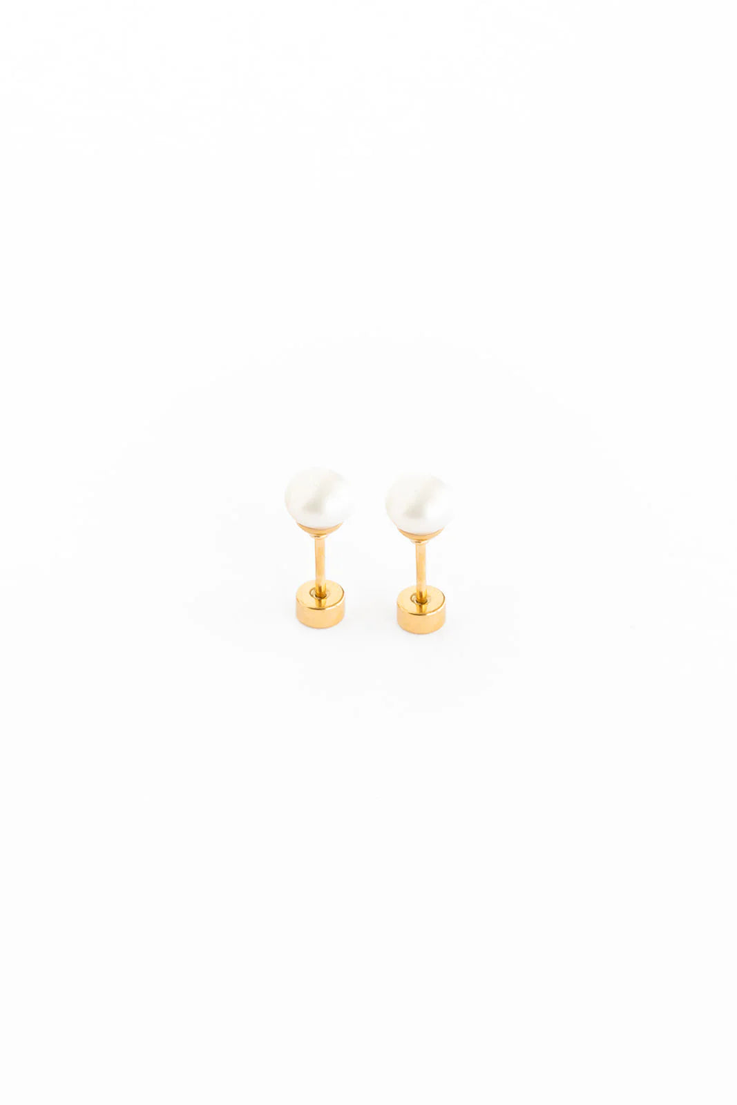 Pearl Stud Earring