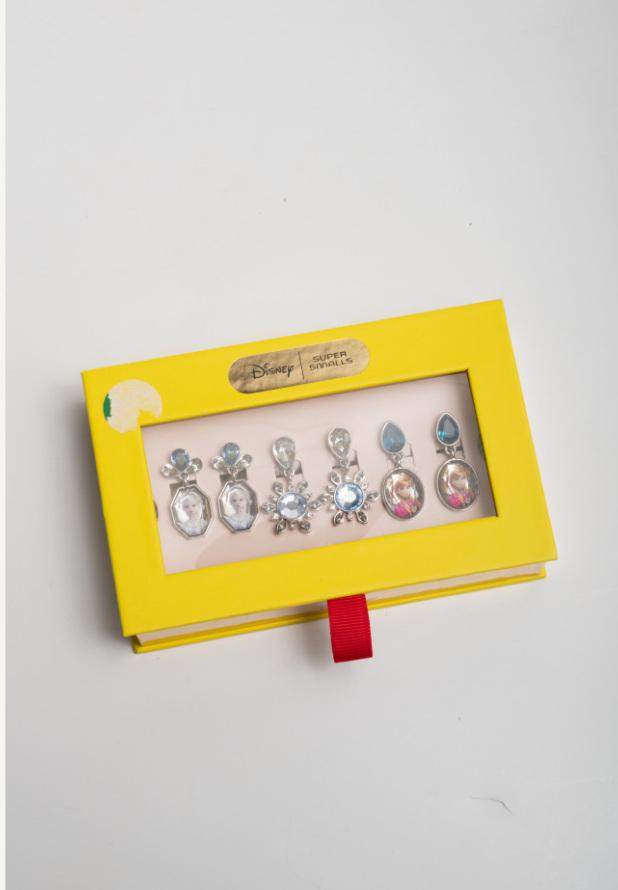 Disney Frozen Earring Set