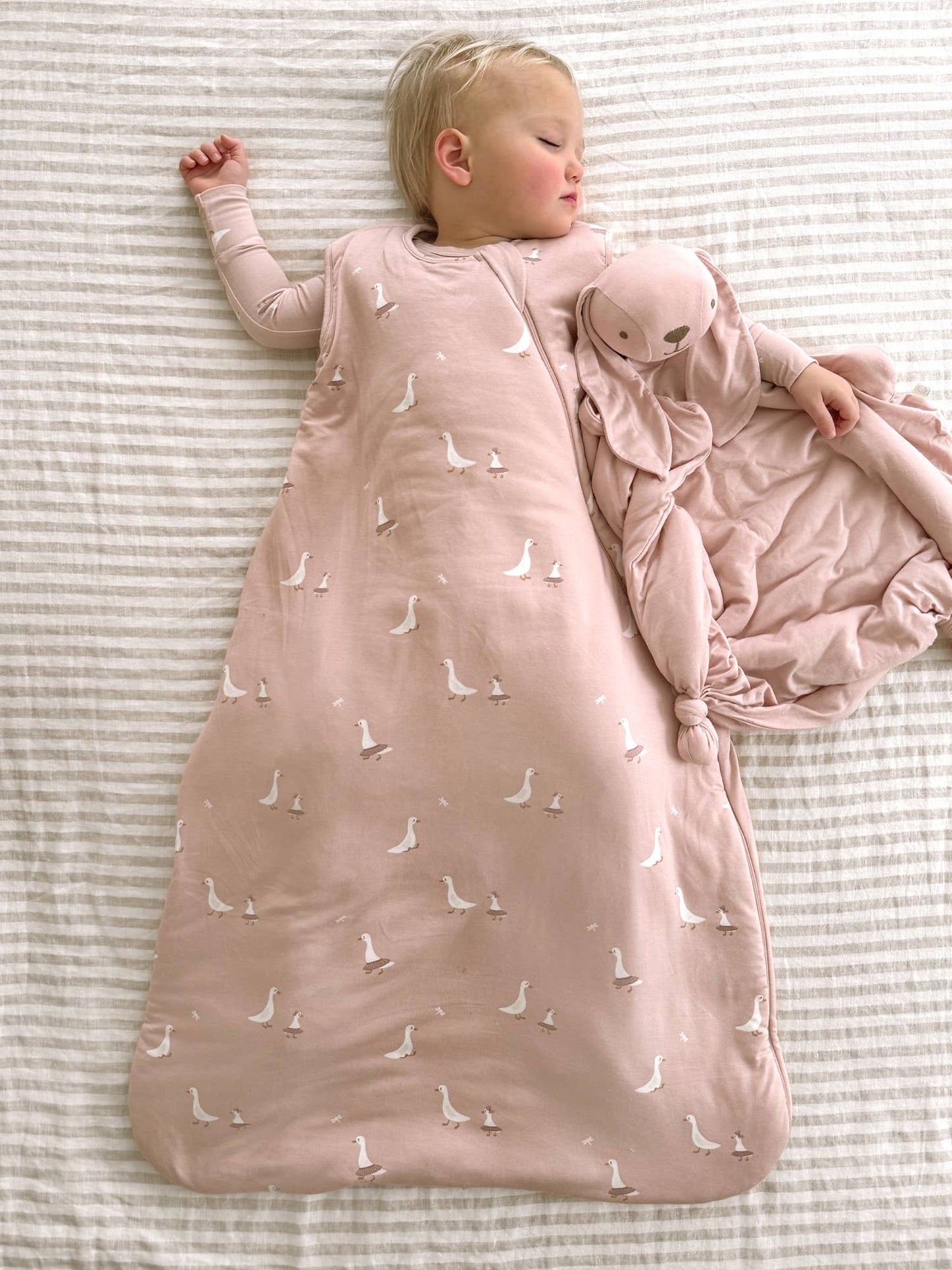 SLEEP BAG 1.0: Tutu goose / 3-9 months / 1.0