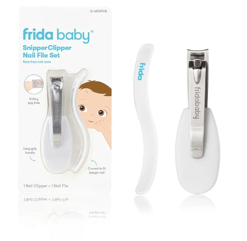 NailFrida the SNIPPERCLIPPER SET - FridaBaby