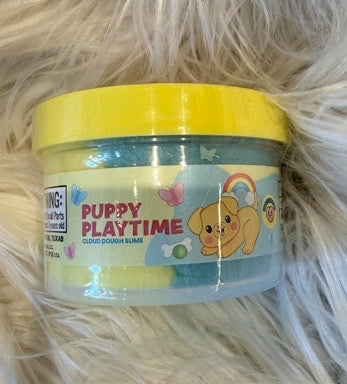 Peachybbies Puppy Playtime