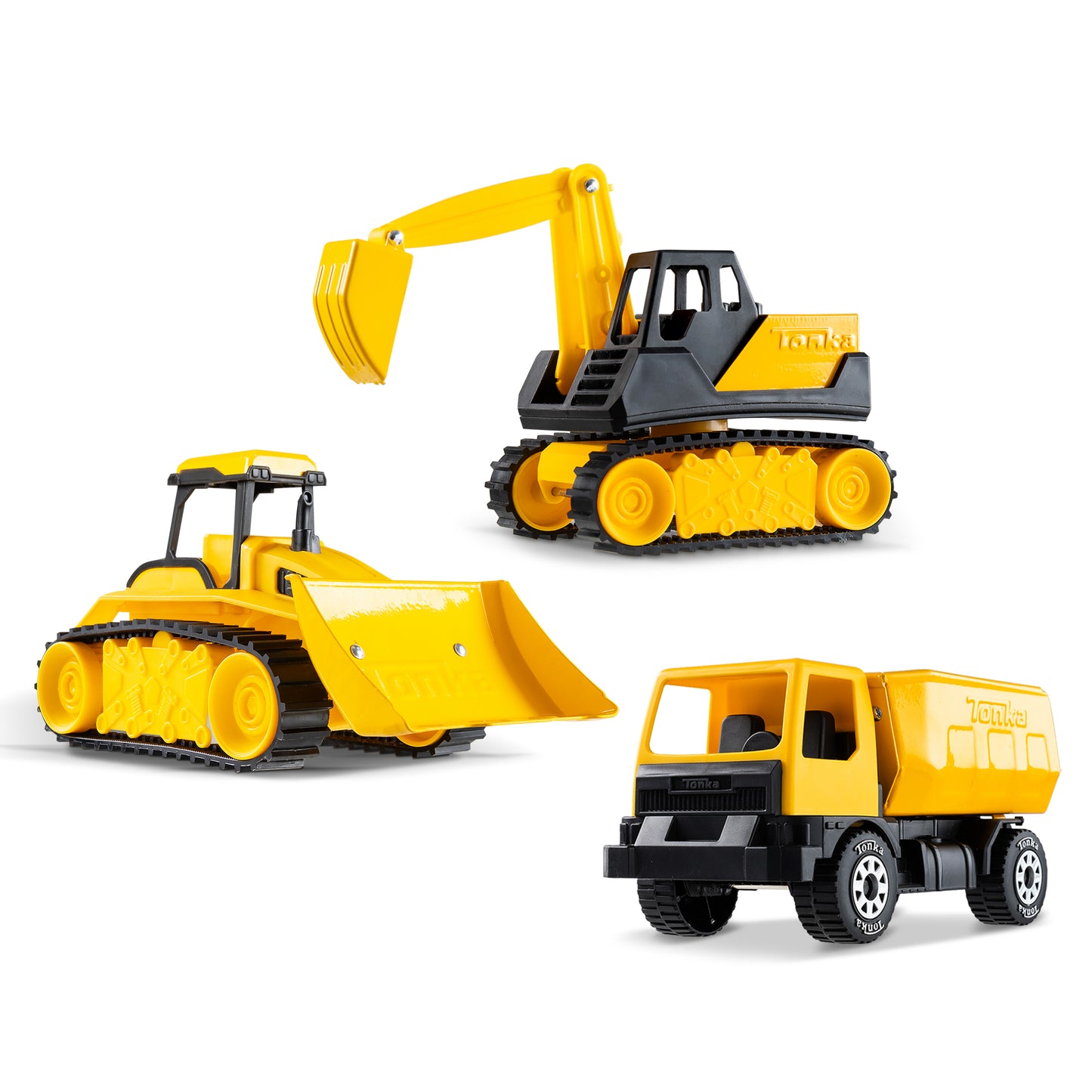 Tonka Steel Classics Assortment - schylling