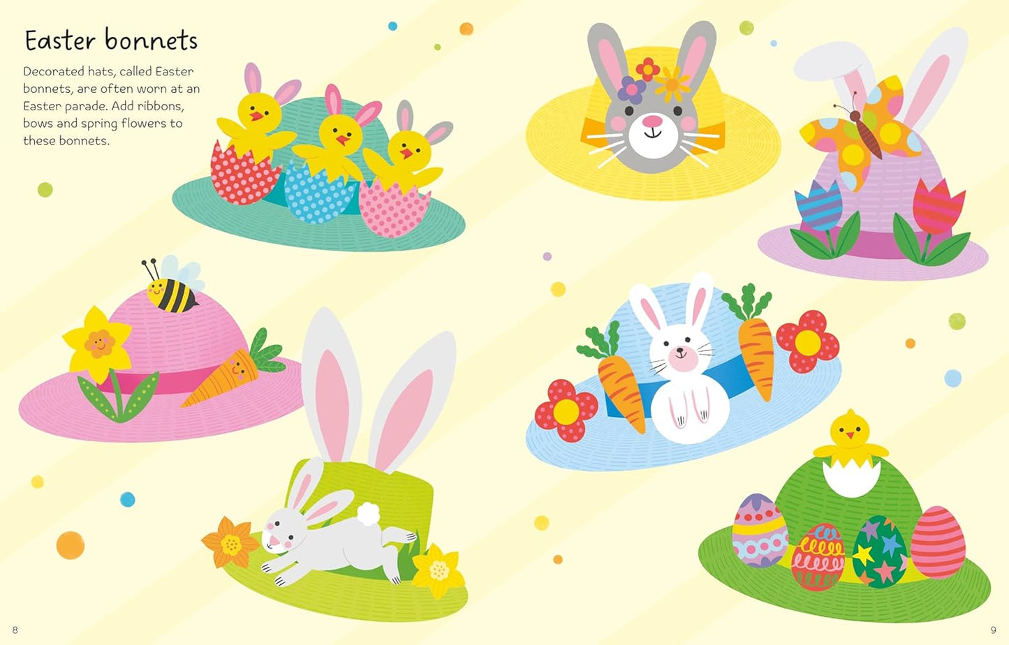 First Sticker Book Easter - Penguin Random House