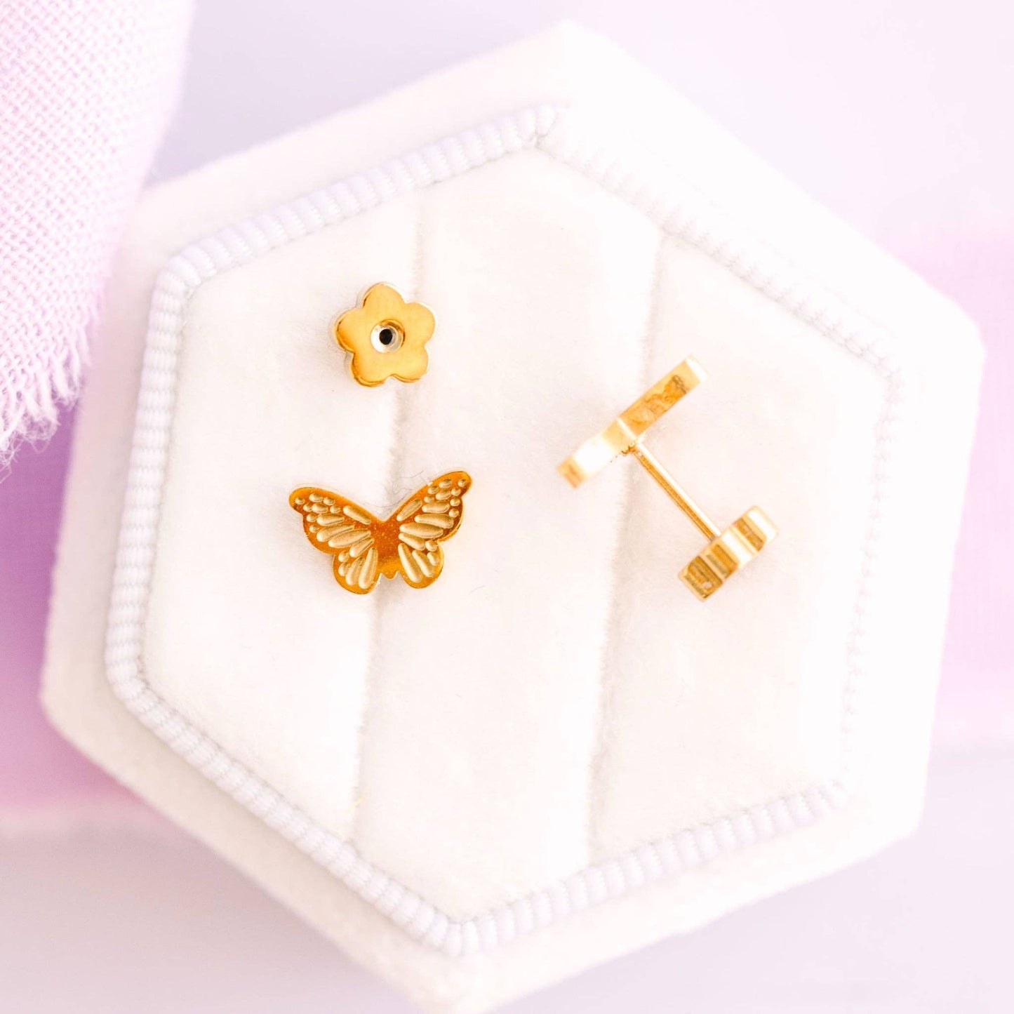 Classic Butterflies - Pierced Co