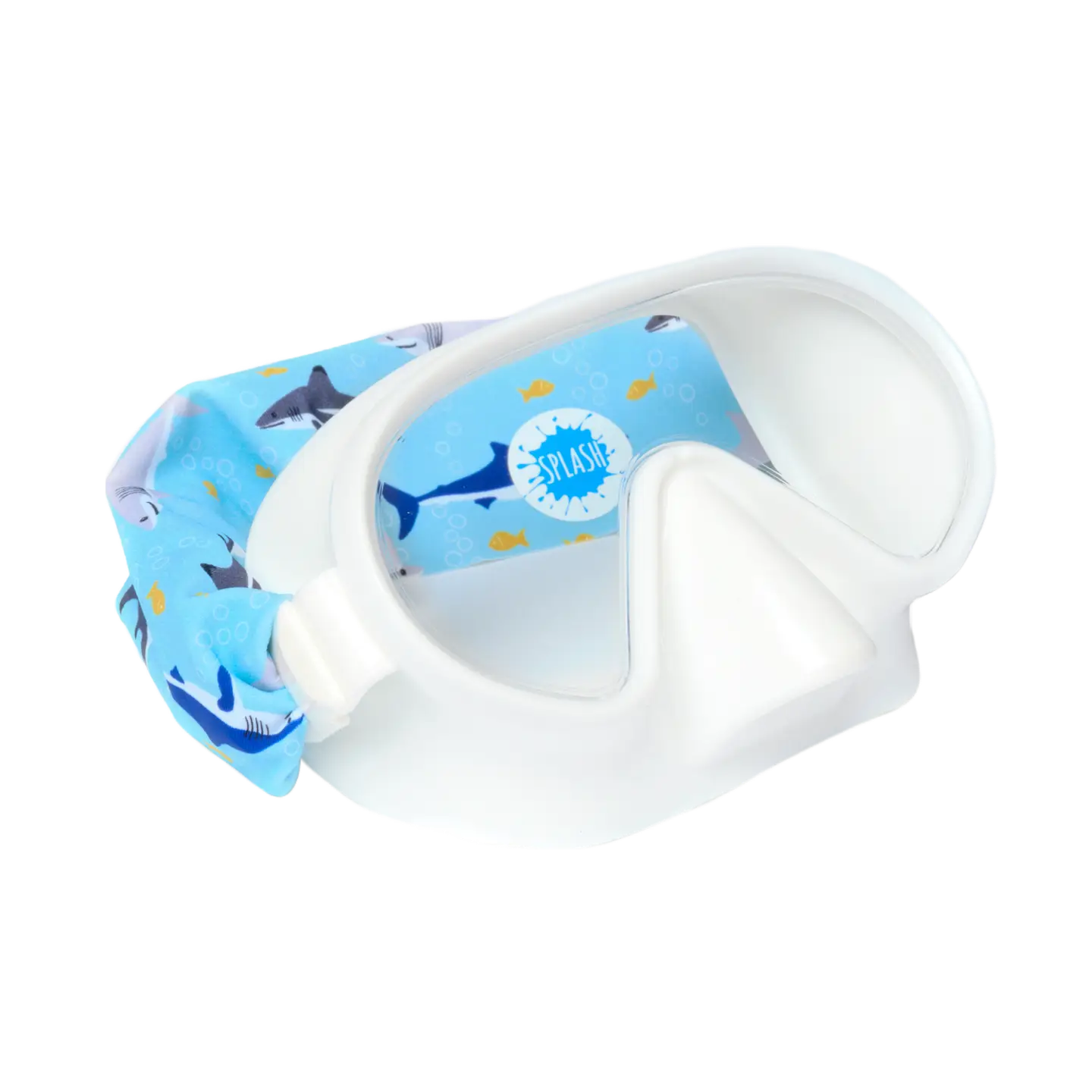 Mask- Shark Attack - Splash Place Swim Goggles