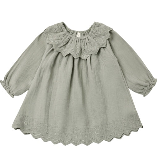 Long Sleeve Isla Dress Laurel