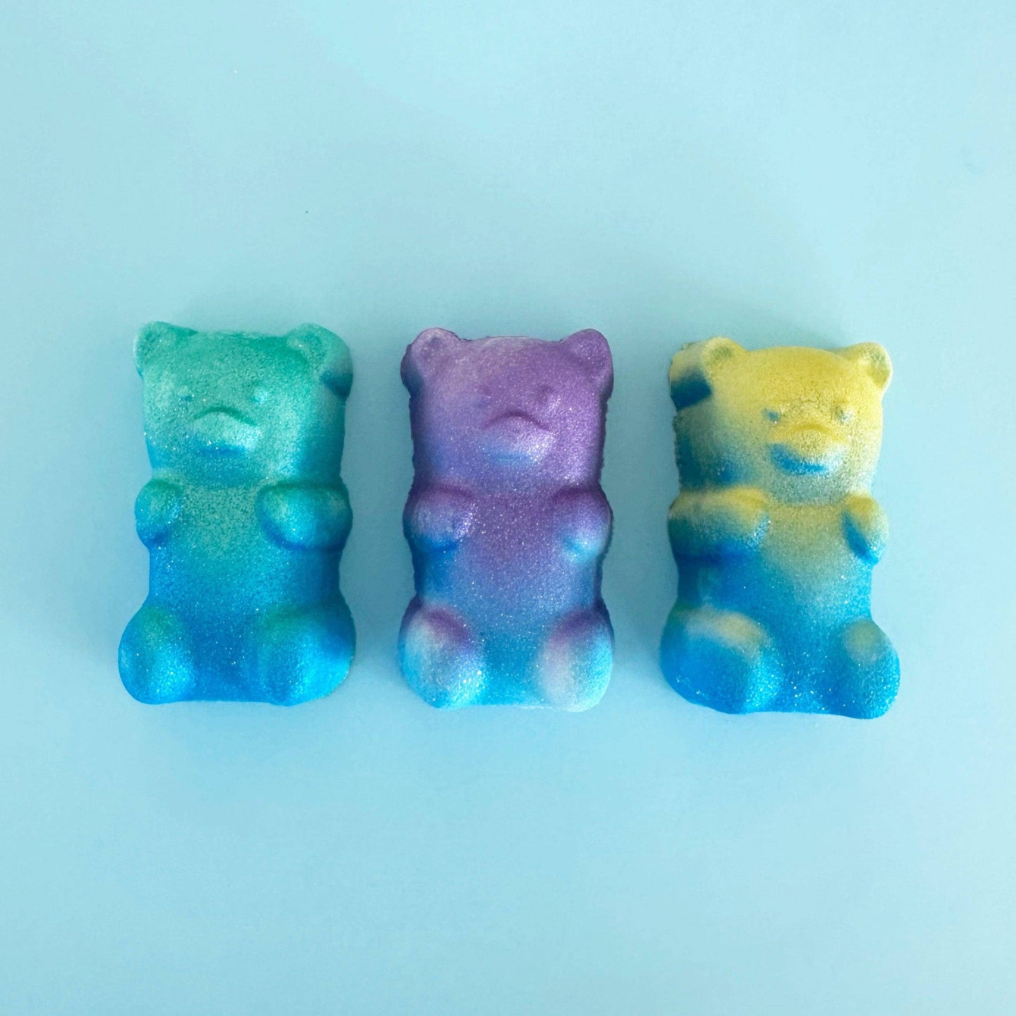 Gummy Bear Hugs PRIZE Bath Bomb