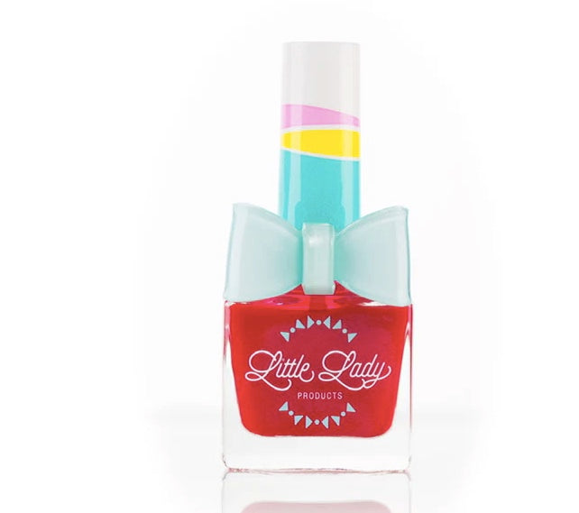 Nail Polish- So Very Strawberry - Little Lady