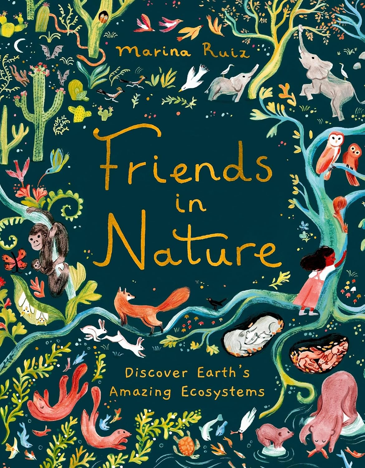 Friends in Nature