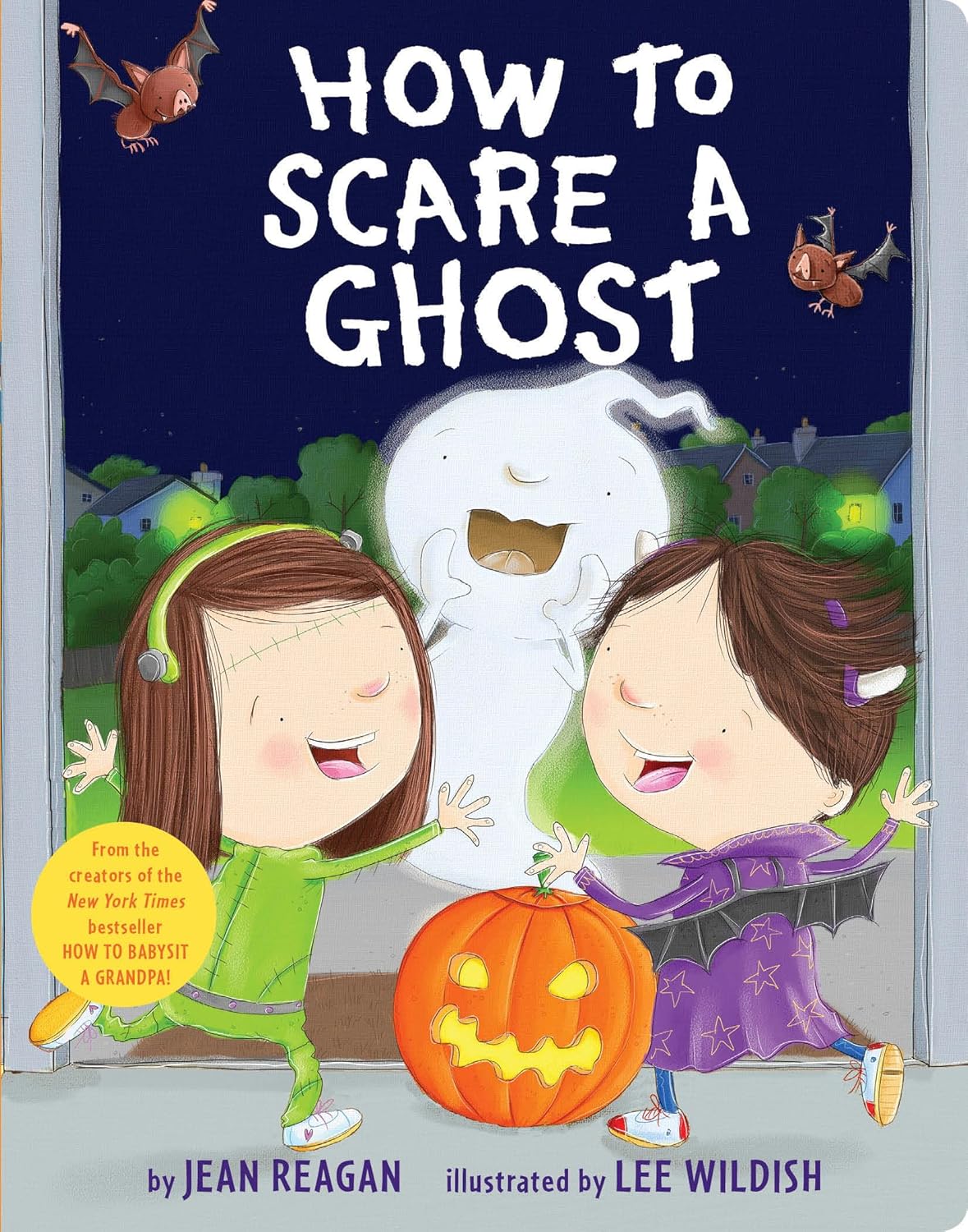 How to Scare a Ghost - Penguin Random House
