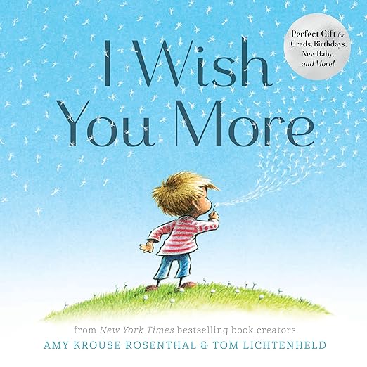 I Wish You More - Boxer Books