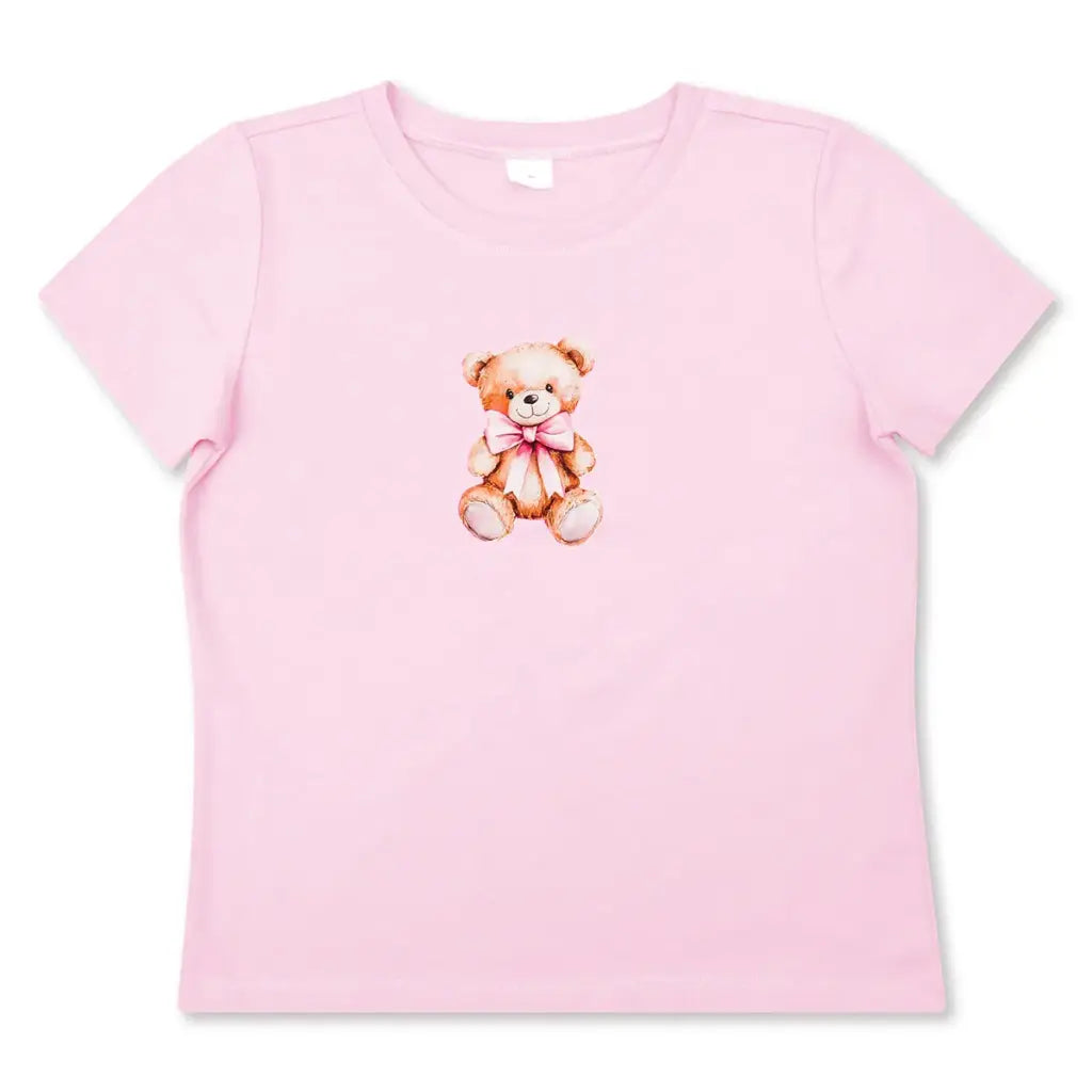 Beary Cute T-Shirt - Iscream