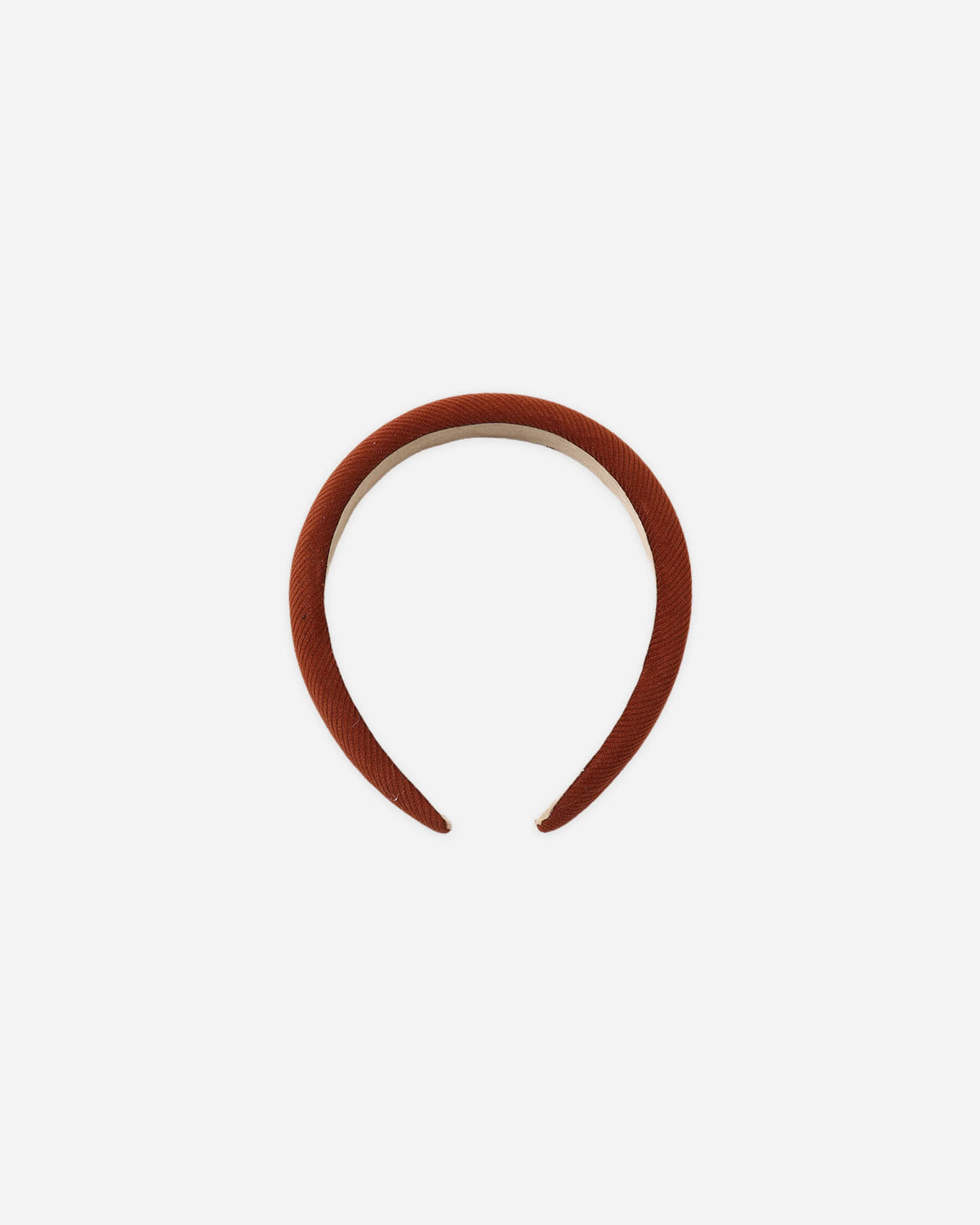 Padded Headband Ruby