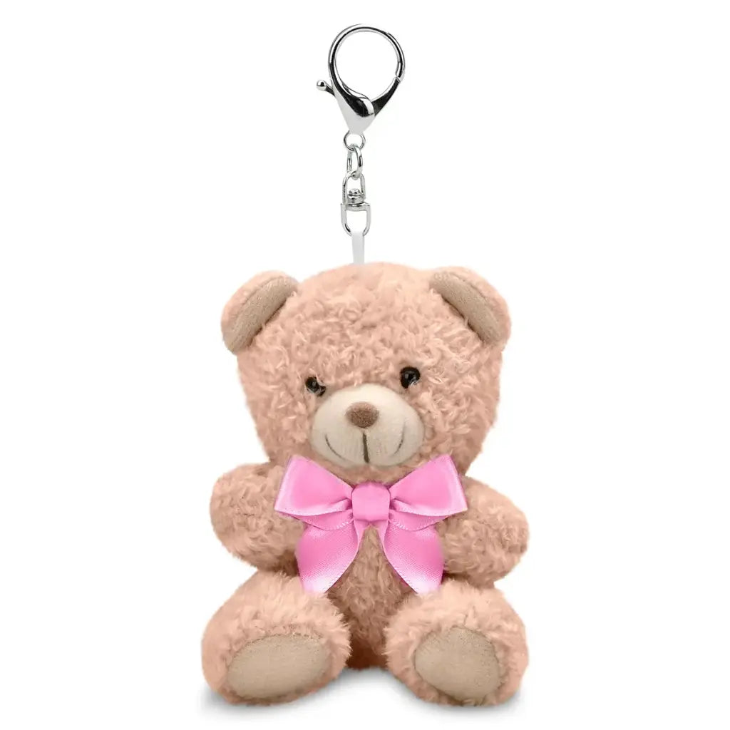Bear Charm Clip Bag Buddy - Iscream