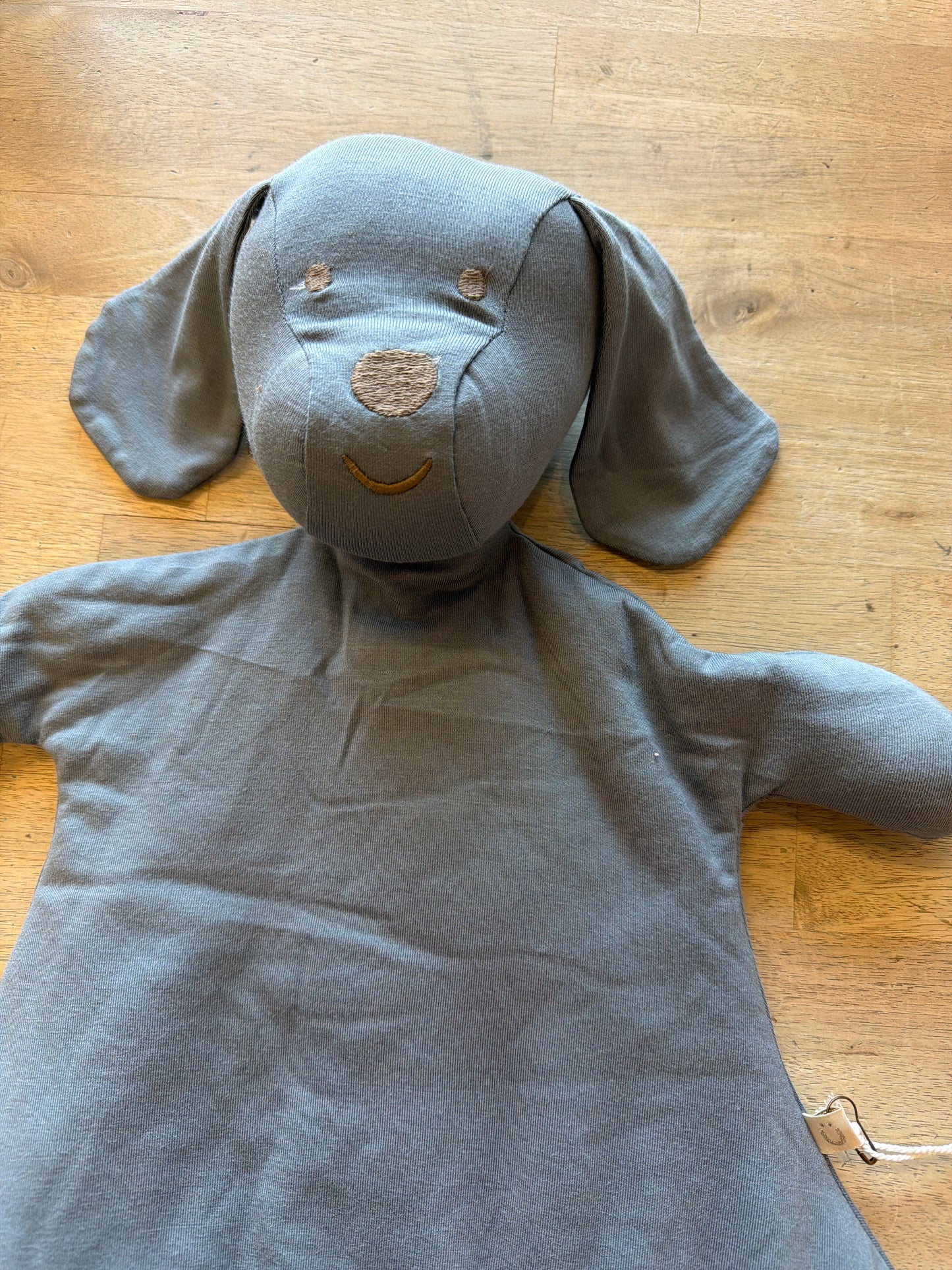 Gunamuna Lovey Dog Dusty Blue - Gunamuna
