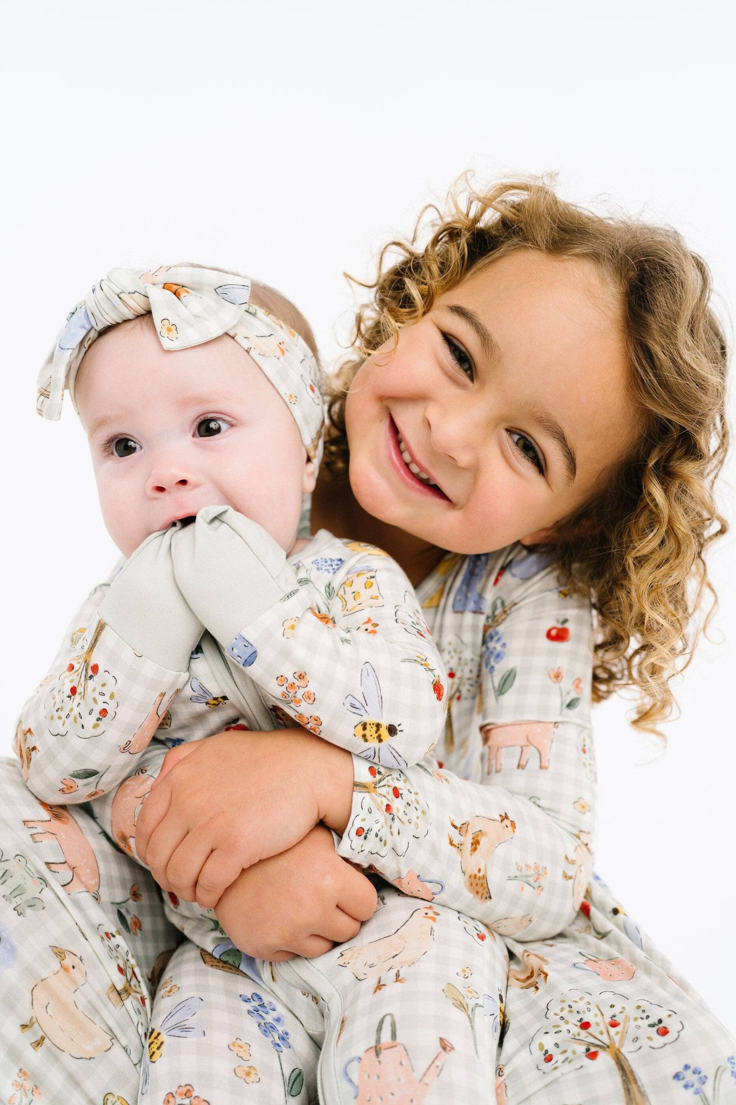 Farm Days Bamboo Sleeper: 0-3M