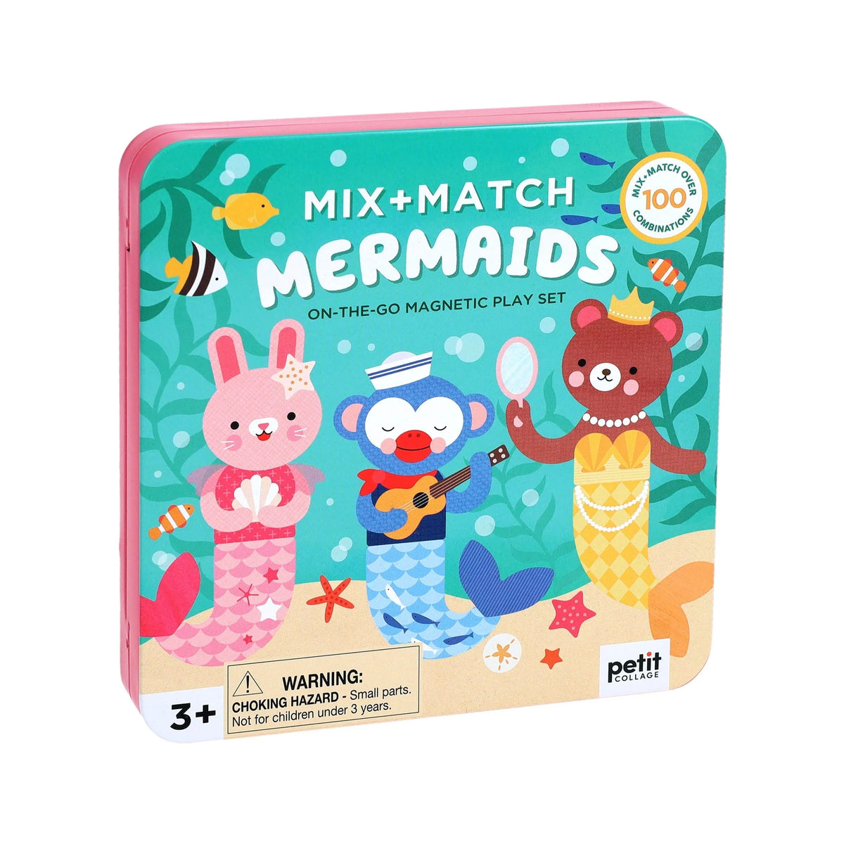 Mix + Match Mermaids