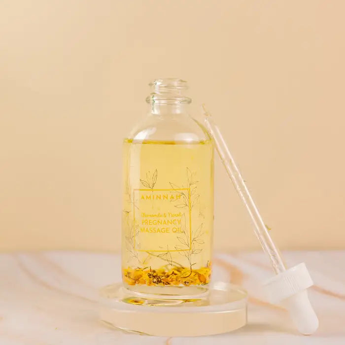 Pregnancy Massage Oil - AMHN