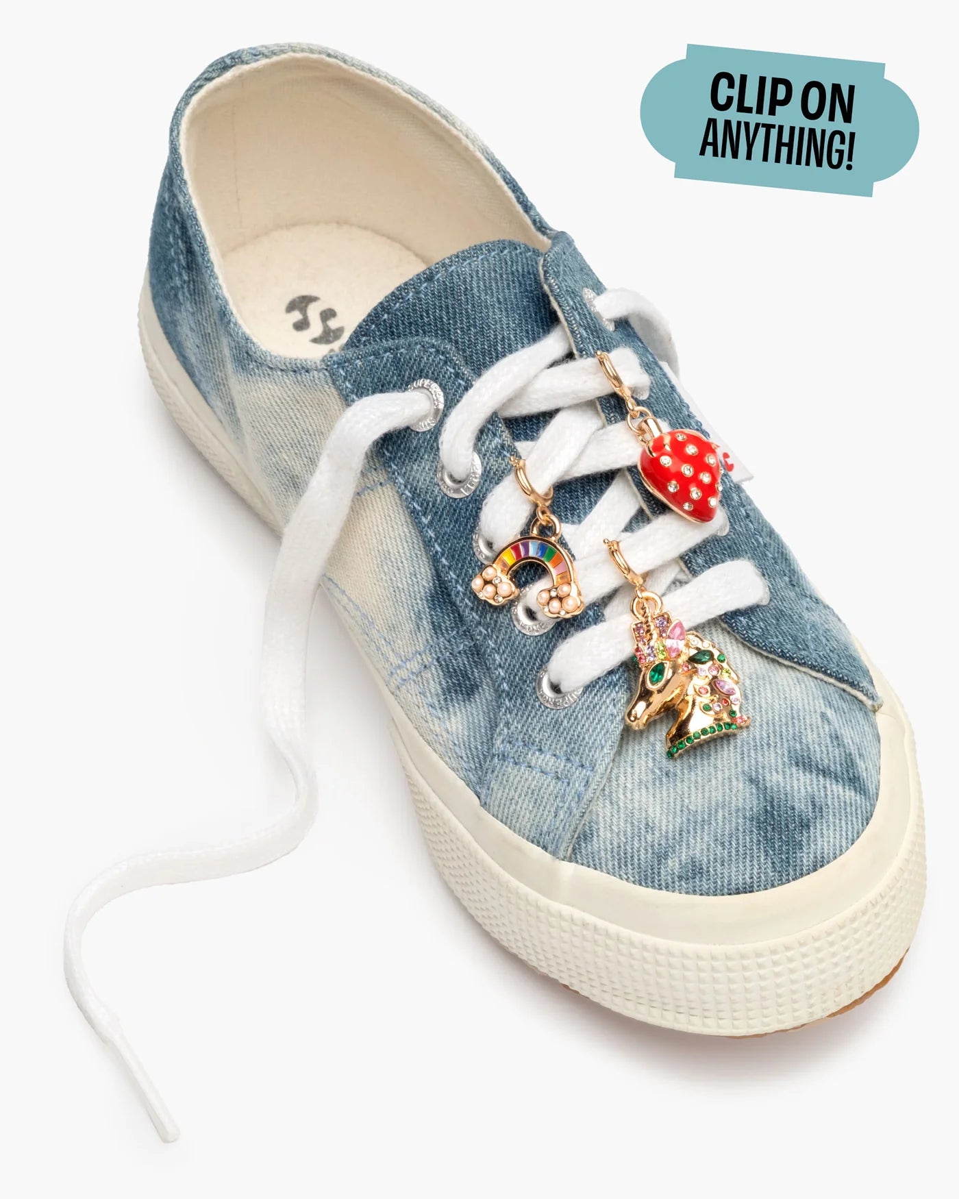 Sweet Strawberry Super Charm - Super Smalls