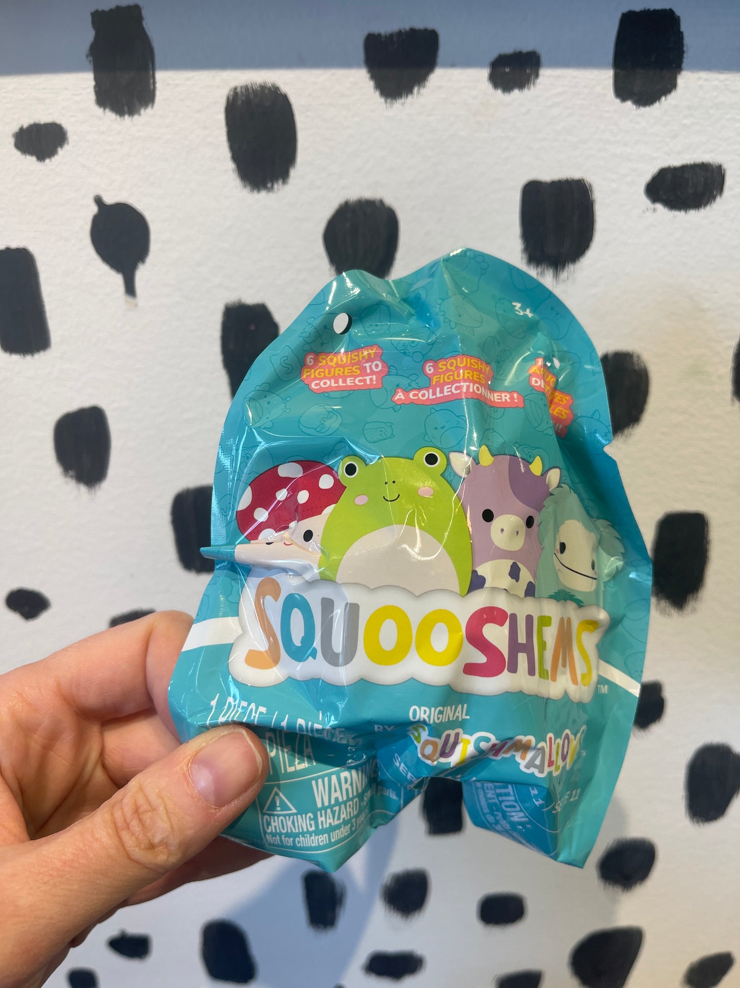 Squishmallows Squooshems Series 11 - Sky Castle