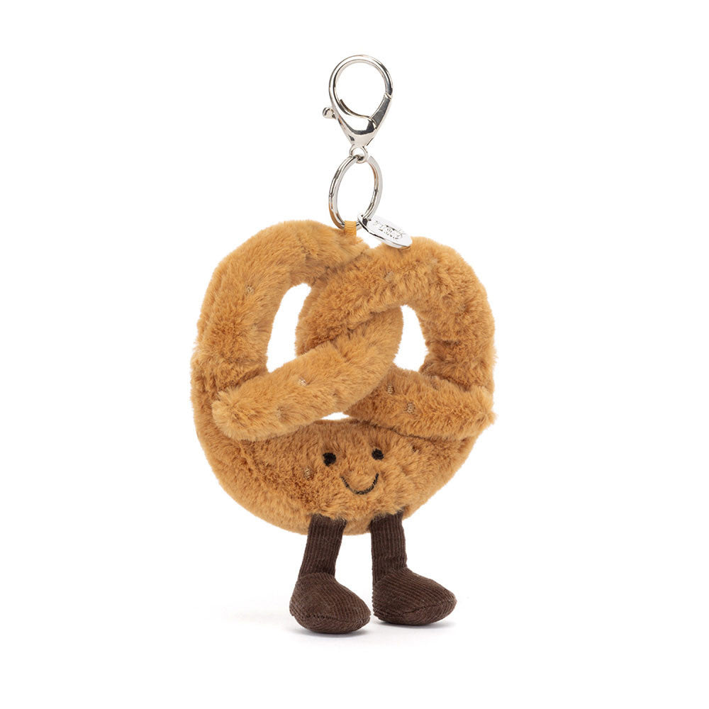 Amuseables Pretzel Bag Charm - Baby Sweet Pea's Boutique