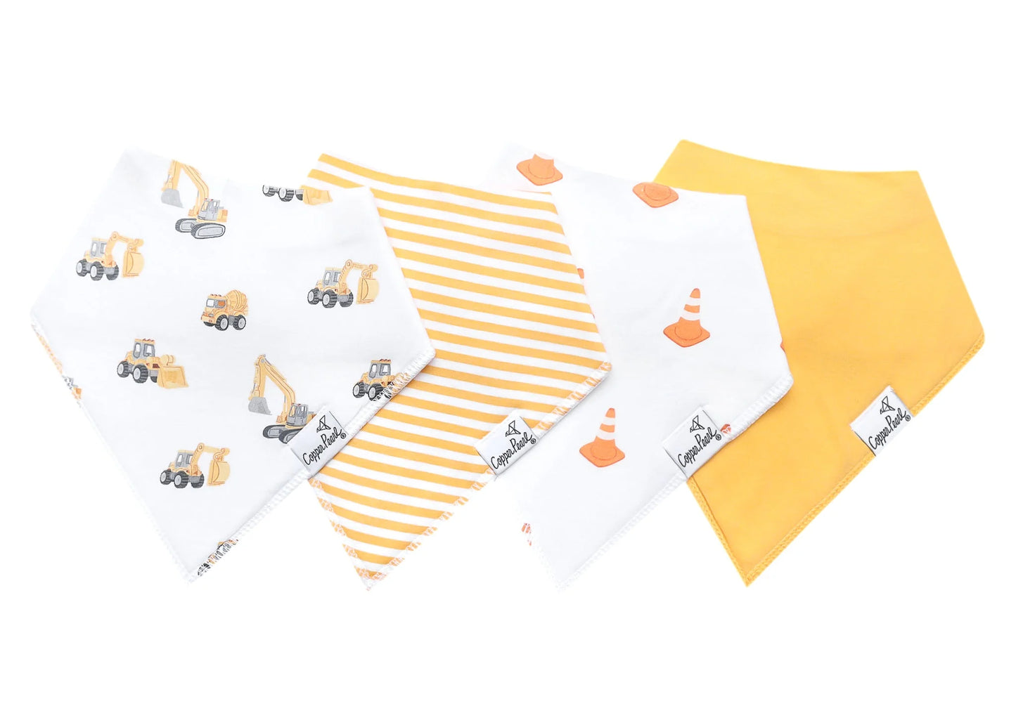 Dozer Premium Burp Cloths