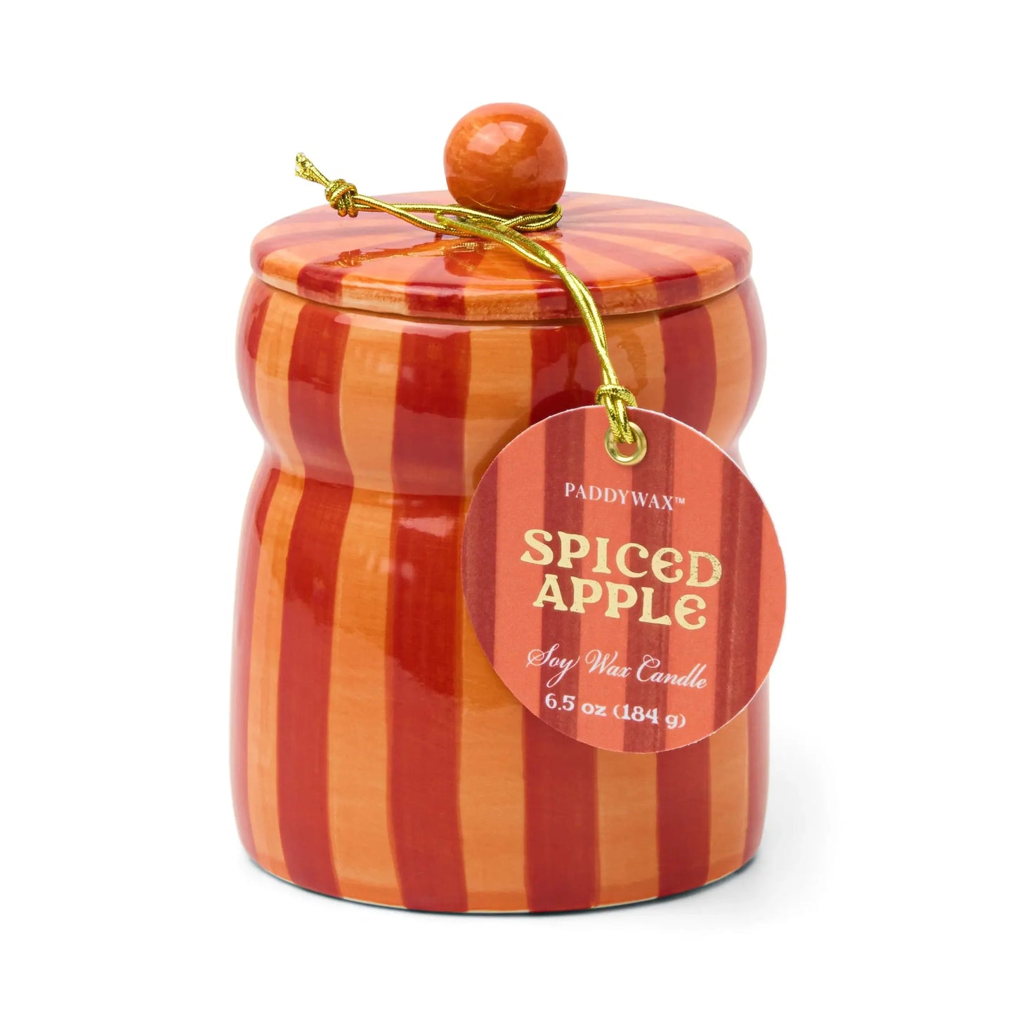 Cabana 6.5 oz Candle- Spiced Apple