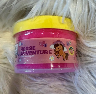 Peachybbies Horse Adventure