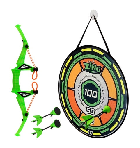 Air Storm Bullz Eye Bow