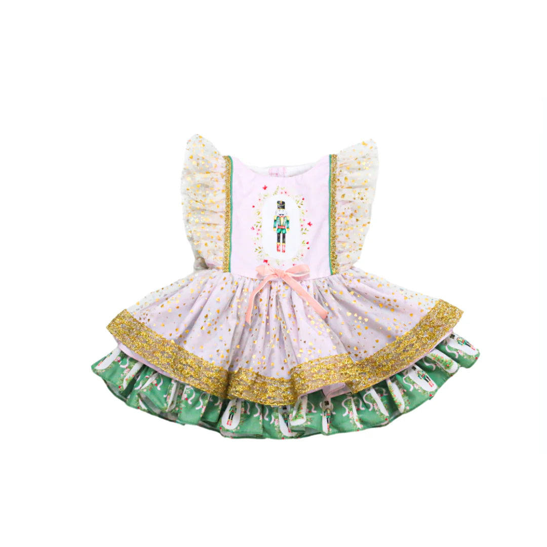 Celesta Nutcracker Dress