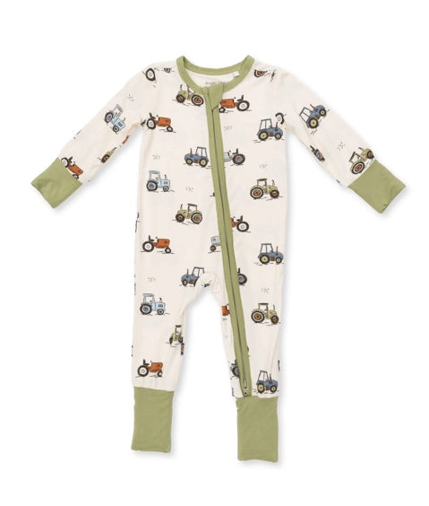 Convertible Romper- Future Farmer