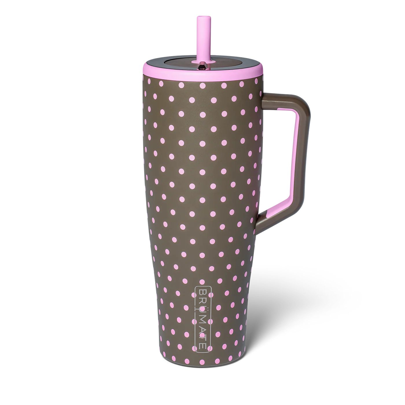Era 40z Mocha Dot - BruMate